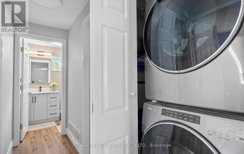 59 Cedar Crest Beach Road, Clarington (Bowmanville), ON - Indoor Photo Showing Laundry Room