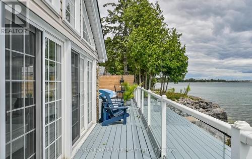 59 Cedar Crest Beach Road, Clarington (Bowmanville), ON - Outdoor With Body Of Water With Exterior