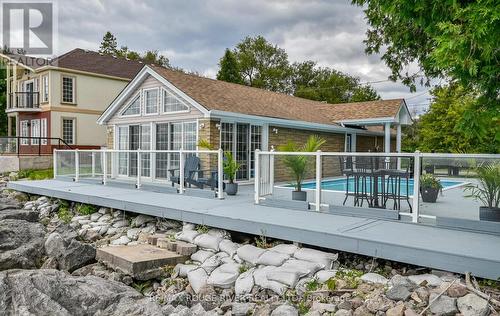 59 Cedar Crest Beach Road, Clarington (Bowmanville), ON - Outdoor