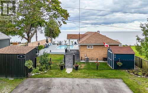 59 Cedar Crest Beach Road, Clarington (Bowmanville), ON - Outdoor