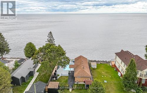 59 Cedar Crest Beach Road, Clarington (Bowmanville), ON - Outdoor With Body Of Water With View