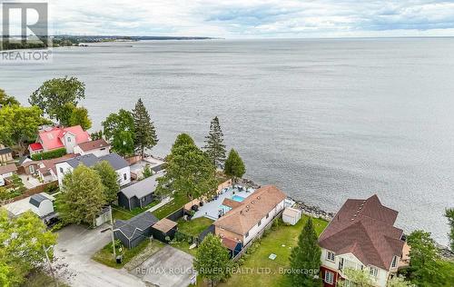 59 Cedar Crest Beach Road, Clarington (Bowmanville), ON - Outdoor With Body Of Water With View