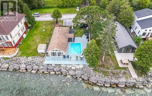 59 Cedar Crest Beach Road, Clarington (Bowmanville), ON - Outdoor With Body Of Water