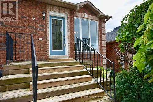 61 Holly Meadow Road N, Barrie (Holly), ON - Outdoor