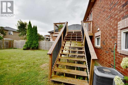 61 Holly Meadow Road N, Barrie (Holly), ON - Outdoor