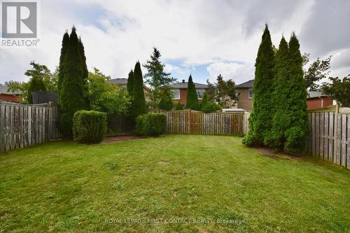 61 Holly Meadow Road N, Barrie (Holly), ON - Outdoor With Backyard