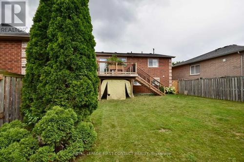 61 Holly Meadow Road N, Barrie (Holly), ON - Outdoor With Deck Patio Veranda With Exterior