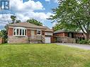 32 Bland Avenue, Hamilton (Stoney Creek), ON  - Outdoor With Deck Patio Veranda 