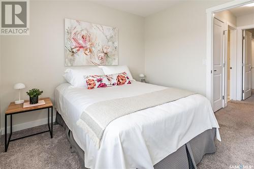 206 315 Dickson Crescent, Saskatoon, SK - Indoor Photo Showing Bedroom