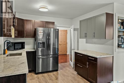 3 Colony Ln, St Peter'S Colony, Templeton Acreage, Lajord Rm No. 128, SK - Indoor Photo Showing Kitchen