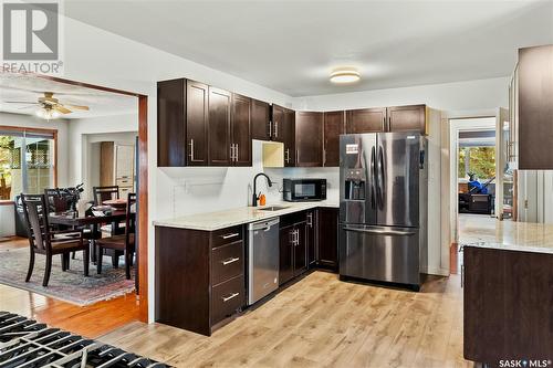 3 Colony Ln, St Peter'S Colony, Templeton Acreage, Lajord Rm No. 128, SK - Indoor Photo Showing Kitchen