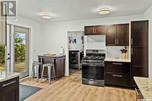 3 Colony Ln, St Peter'S Colony, Templeton Acreage, Lajord Rm No. 128, SK - Indoor Photo Showing Kitchen