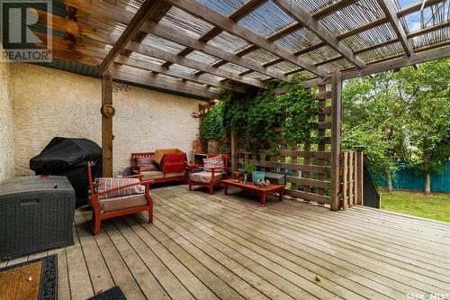 3 Colony Ln, St Peter'S Colony, Templeton Acreage, Lajord Rm No. 128, SK - Outdoor With Deck Patio Veranda With Exterior