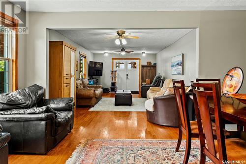 3 Colony Ln, St Peter'S Colony, Templeton Acreage, Lajord Rm No. 128, SK - Indoor Photo Showing Living Room