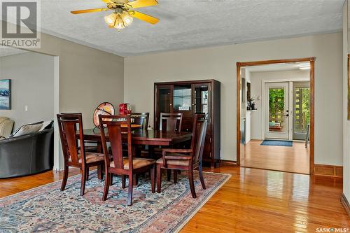 3 Colony Ln, St Peter'S Colony, Templeton Acreage, Lajord Rm No. 128, SK - Indoor Photo Showing Dining Room