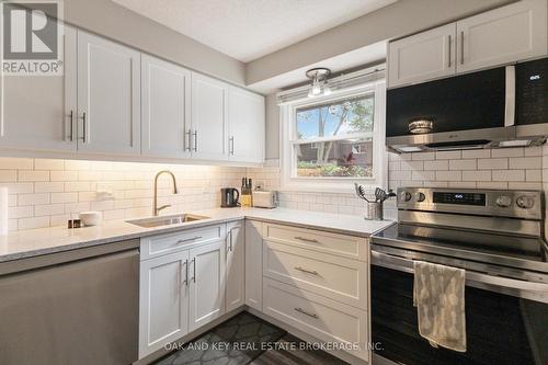 134 Gardenwood Drive, London, ON - Indoor Photo Showing Kitchen