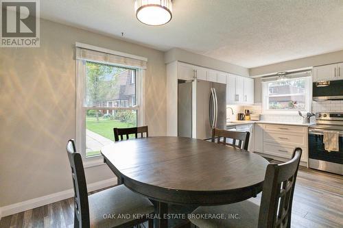 134 Gardenwood Drive, London, ON - Indoor Photo Showing Dining Room