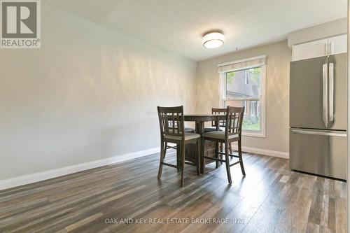 134 Gardenwood Drive, London, ON - Indoor Photo Showing Dining Room