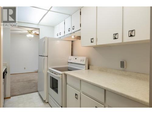 3701 27 Avenue Unit# 104 Lot# 4, Vernon, BC - Indoor Photo Showing Kitchen