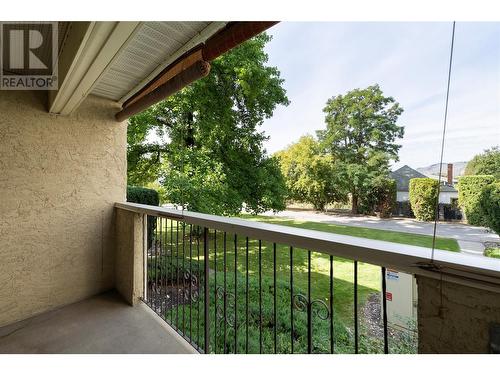 3701 27 Avenue Unit# 104 Lot# 4, Vernon, BC - Outdoor With Balcony