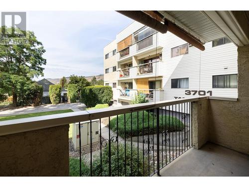 3701 27 Avenue Unit# 104 Lot# 4, Vernon, BC - Outdoor With Balcony With Exterior