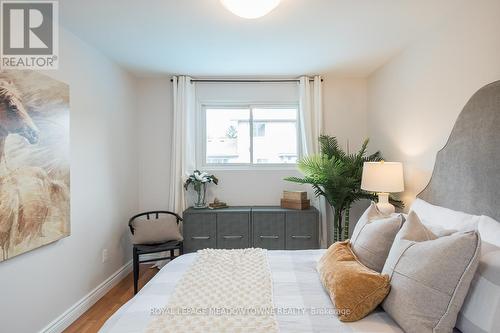 291 Bastedo Court, Milton (Dorset Park), ON - Indoor Photo Showing Bedroom