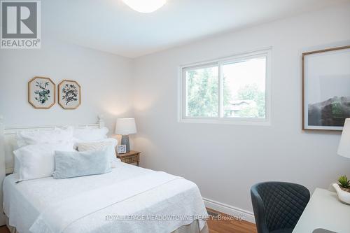 291 Bastedo Court, Milton (Dorset Park), ON - Indoor Photo Showing Bedroom