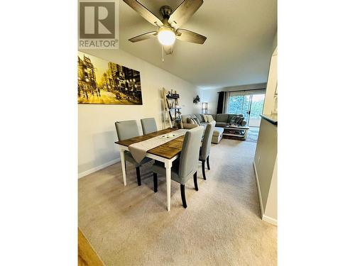 727 Houghton Road Unit# 209 Lot# 24, Kelowna, BC - Indoor Photo Showing Dining Room