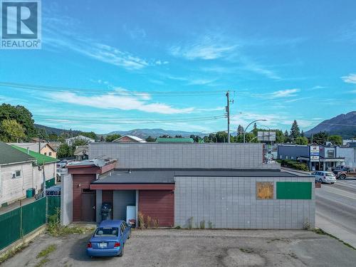 706 George Street, Enderby, BC 