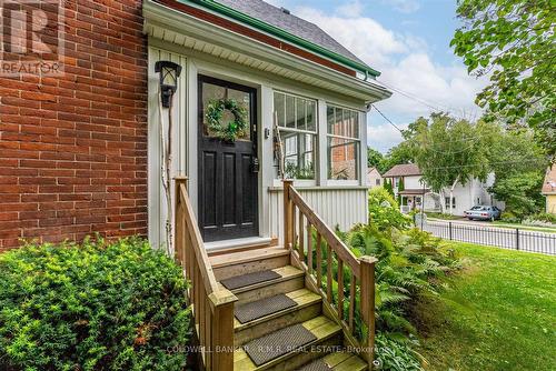 50 Brown Street, Port Hope, ON - Outdoor