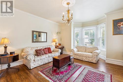 50 Brown Street, Port Hope, ON - Indoor Photo Showing Living Room