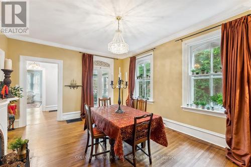 50 Brown Street, Port Hope, ON - Indoor Photo Showing Dining Room