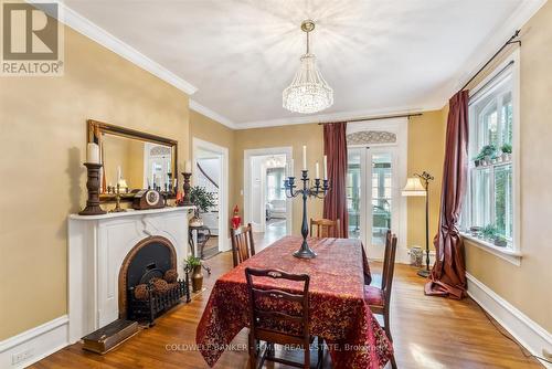 50 Brown Street, Port Hope, ON - Indoor Photo Showing Dining Room