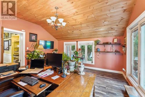 50 Brown Street, Port Hope, ON - Indoor Photo Showing Office