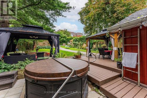 50 Brown Street, Port Hope, ON - Outdoor With Deck Patio Veranda