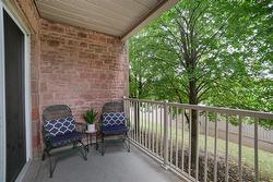 Enjoy morning coffee or BBQ-ing on the deck - 