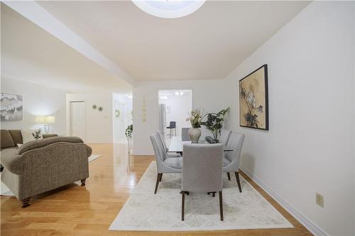 3050 Pinemeadow Drive|Unit #56, Burlington, ON - Indoor Photo Showing Dining Room