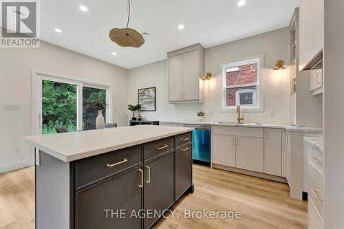 11 Linden Street, Aylmer (Ay), ON - Indoor Photo Showing Kitchen