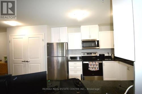 Ll14 - 208 Woolwich Street, Kitchener, ON - Indoor Photo Showing Kitchen