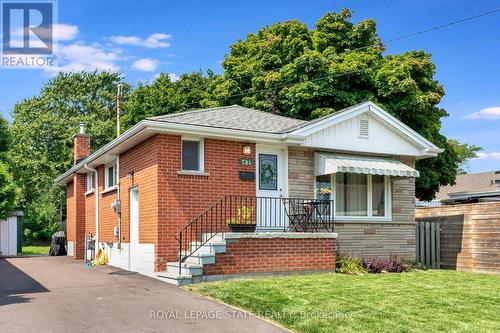 584 East 27Th Street, Hamilton (Burkholme), ON - Outdoor