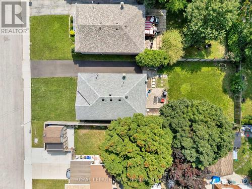 584 East 27Th Street, Hamilton (Burkholme), ON - Outdoor With View