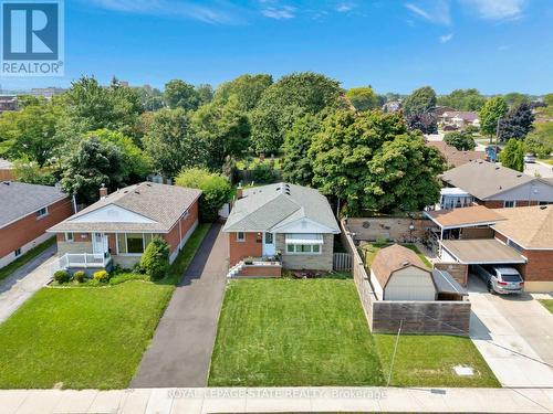 584 East 27Th Street, Hamilton, ON - Outdoor With Facade