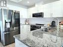 10 - 383 Dundas Street E, Hamilton, ON  - Indoor Photo Showing Kitchen With Stainless Steel Kitchen With Double Sink With Upgraded Kitchen 