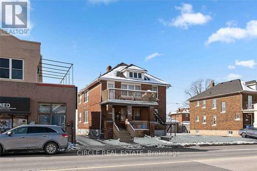 2269-71 Howard Avenue, Windsor, ON - Outdoor With Facade