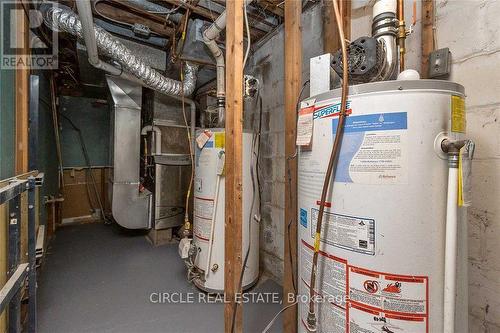 2269-71 Howard Avenue, Windsor, ON - Indoor Photo Showing Basement