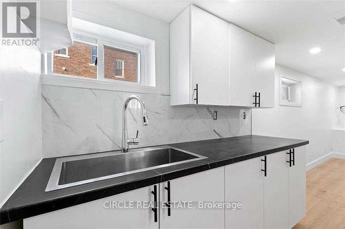 2269-71 Howard Avenue, Windsor, ON - Indoor Photo Showing Kitchen