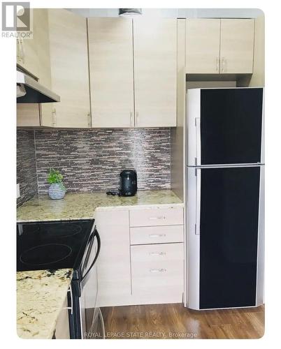 3 - 135 Stinson Street, Hamilton (Stinson), ON - Indoor Photo Showing Kitchen