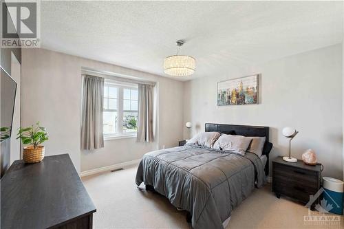 531 Snow Goose Street, Ottawa, ON - Indoor Photo Showing Bedroom