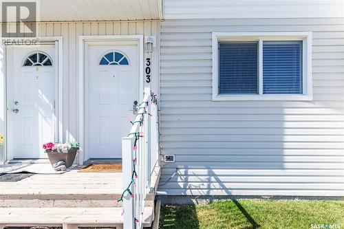 303 851 Chester Road, Moose Jaw, SK - Outdoor With Exterior