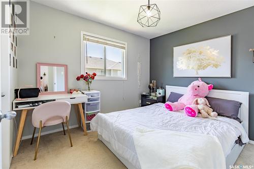 303 851 Chester Road, Moose Jaw, SK - Indoor Photo Showing Bedroom